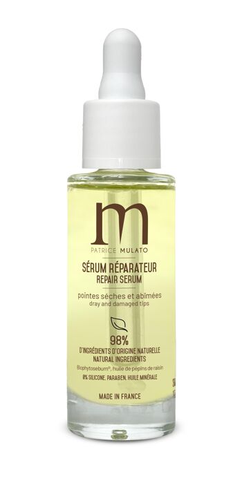 TRAITANT SERUM REPARATEUR 30ML