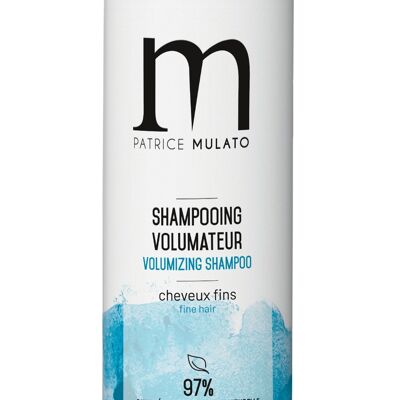 FINE HAIR VOLUMIZING SHAMPOO TREATMENT 200ML