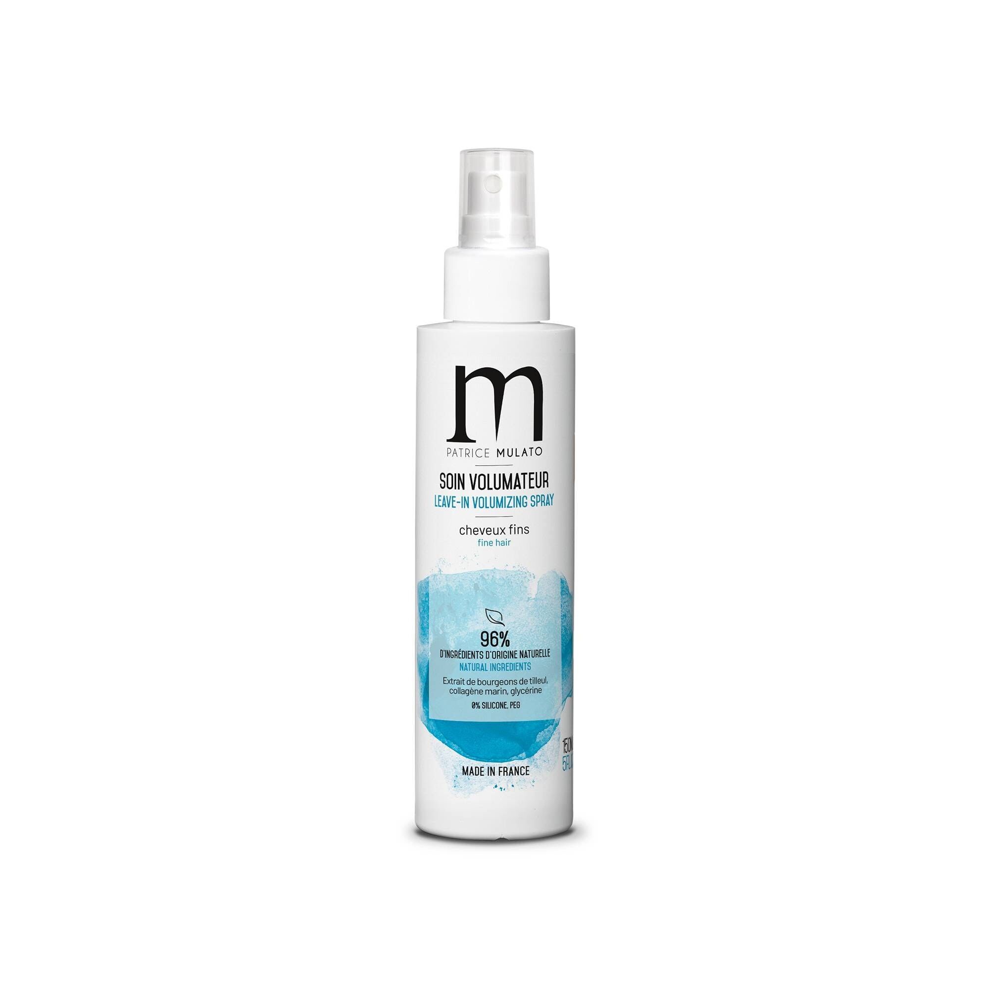 TRATAMIENTO VOLUMIZADOR CABELLO FINO 150ML