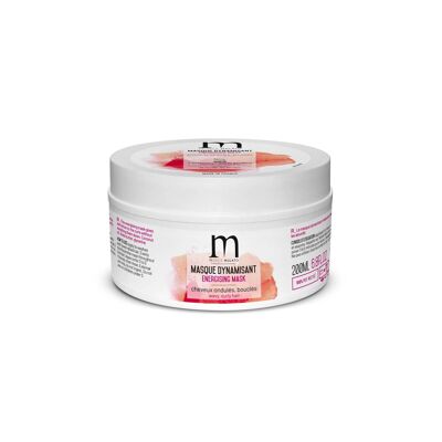 TREATMENT MASK ENERGIZING WAVY AND CURLS HAIR 200ML