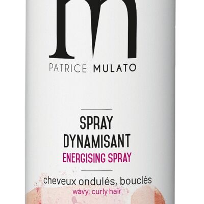 BEHANDLUNGSSPRAY, DAS WELLIGES UND LOCKIGES HAAR ENERGISIERT, 250 ml