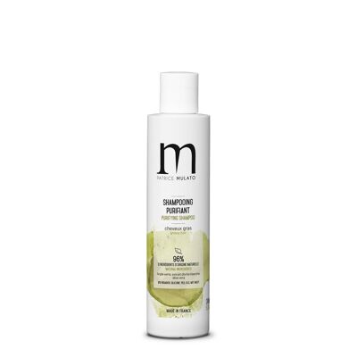 TREATMENT PURIFYING SHAMPOO OILY HAIR 200ML