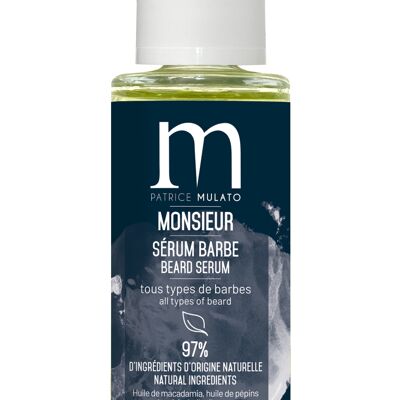 MONSIEUR Beard Serum 30ML