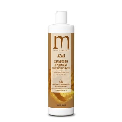 AZALI MOISTURIZING SHAMPOO HAIR CURLY CURLS 500ML