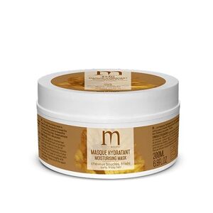 AZALI MASQUE HYDRATANT CHEVEUX BOUCLES FRISES 200ML