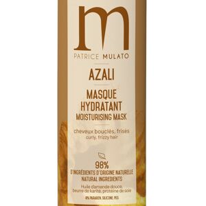 AZALI MASQUE HYDRATANT CHEVEUX BOUCLES FRISES 500ML