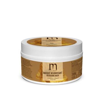 AZALI MASQUE NOURRISSANT CHEVEUX CREPUS 200 ML