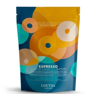 Café  espresso bio 1 kg