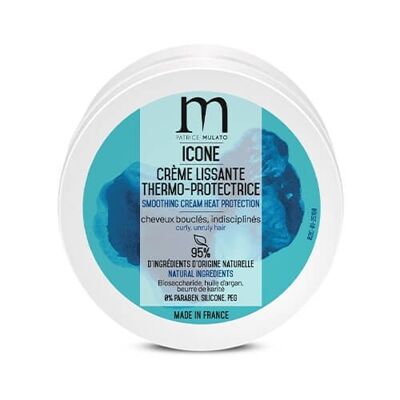 ICONE THERMOPROTECTIVE SMOOTHING CREAM 50ML