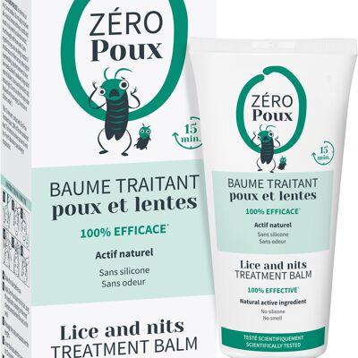 ZEROPOUX BALM 100 ML