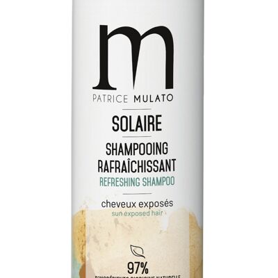 SOLAR ERFRISCHENDES SHAMPOO 200 ML