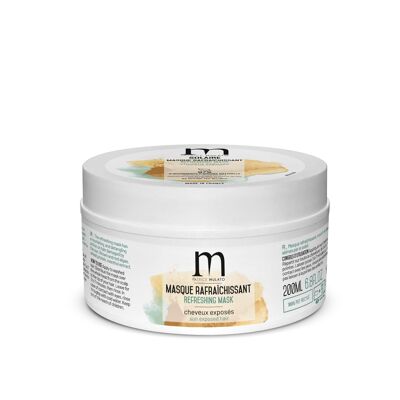 SOLAIRE MASQUE RAFRAICHISSANT 200 ML