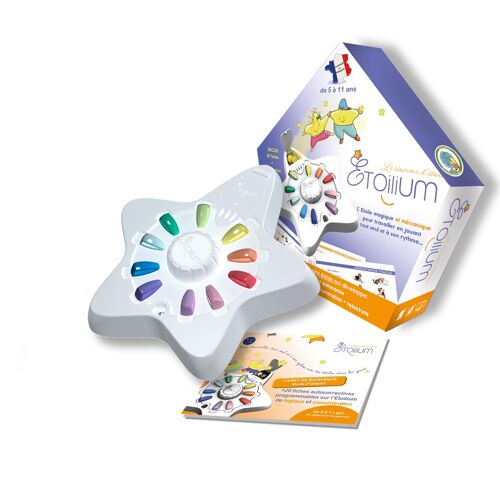 Coffret Etoilium