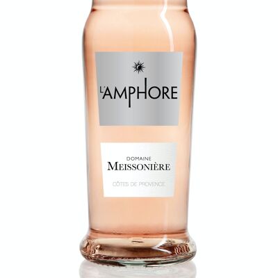 AMPHORE Côtes de Provence Rosé Domaine Messoniere