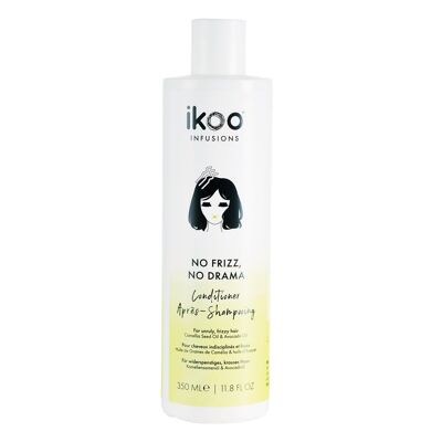 Anti-Frizz Conditioner - No Frizz, No Drama - 350ml