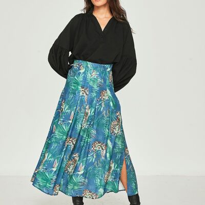 Jungle cumin skirt