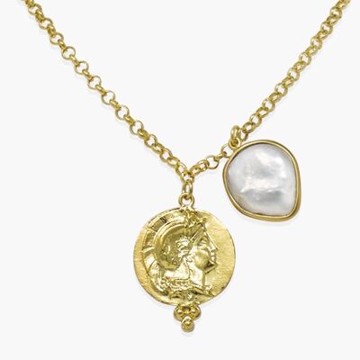 Collana di perle di Achille