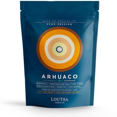 Café expresso ARHUACO Bio 1 kg
