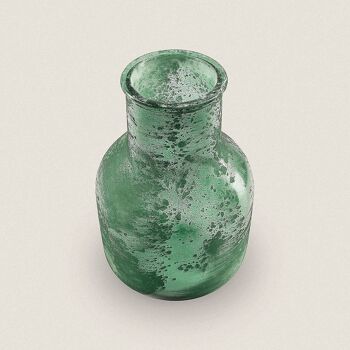 Vase "Pietro" - 100% verre recyclé 2