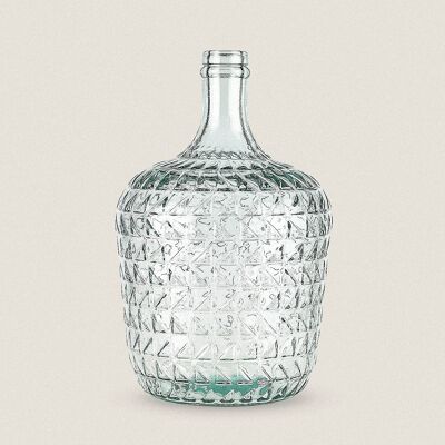 Vase "Valentina" - 100 % Altglas