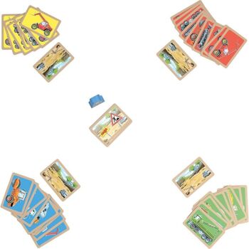 HABA Attention, en construction ! - Jeu de plateau 2