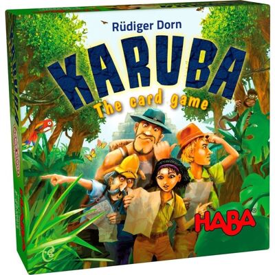 HABA Karuba – Il gioco di carte