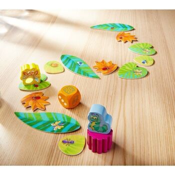 HABA Mes tout premiers jeux – Petits lianes 2