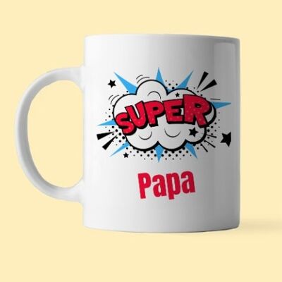 Tazza Super Dad