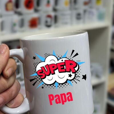 Tazza Super Dad