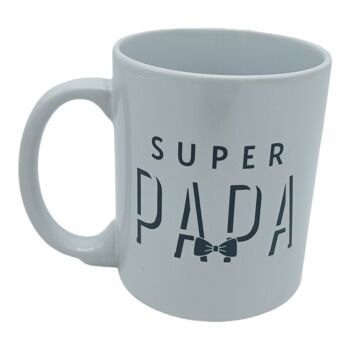Mug super papa 2