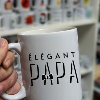 Elegante tazza per papà