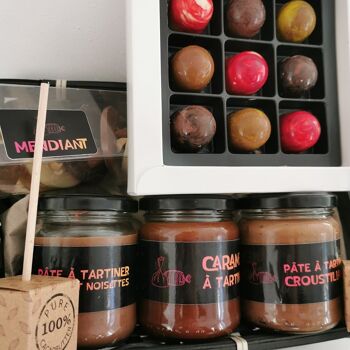 Coffret Le Gourmand 1