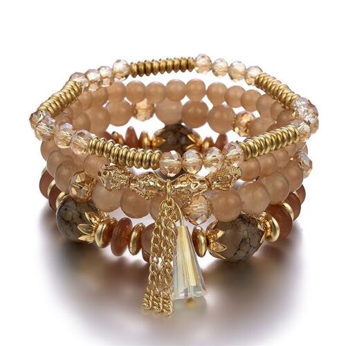 Women's Bohemian Multilayer Bracelet