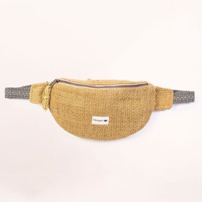 Jannu Mustard Waist Bag