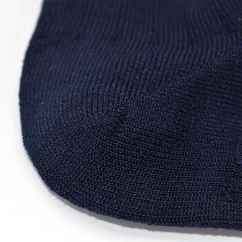 Semainier de chaussettes made in France Frenchy Navy 3