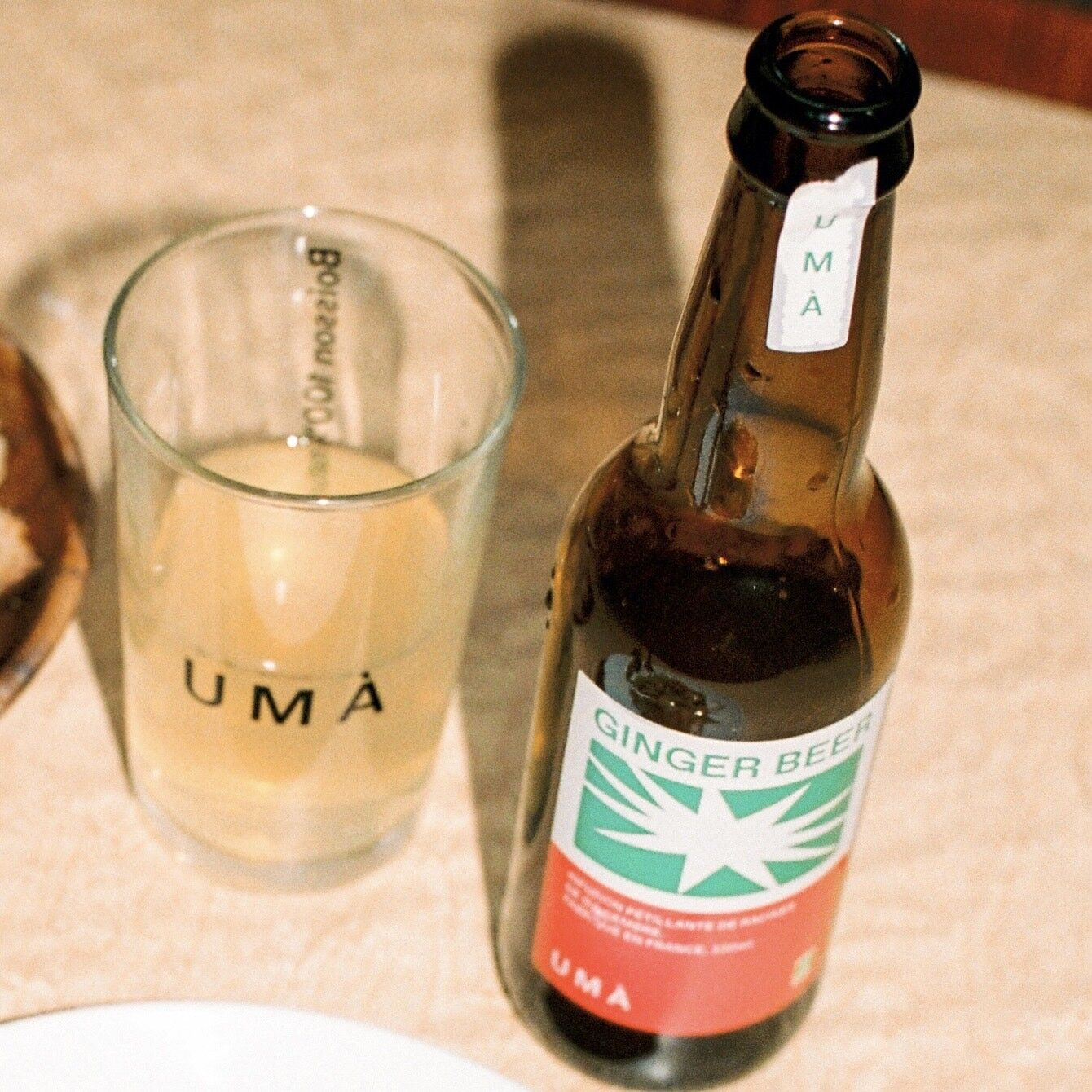 Ginger beer bio - 12x33cl