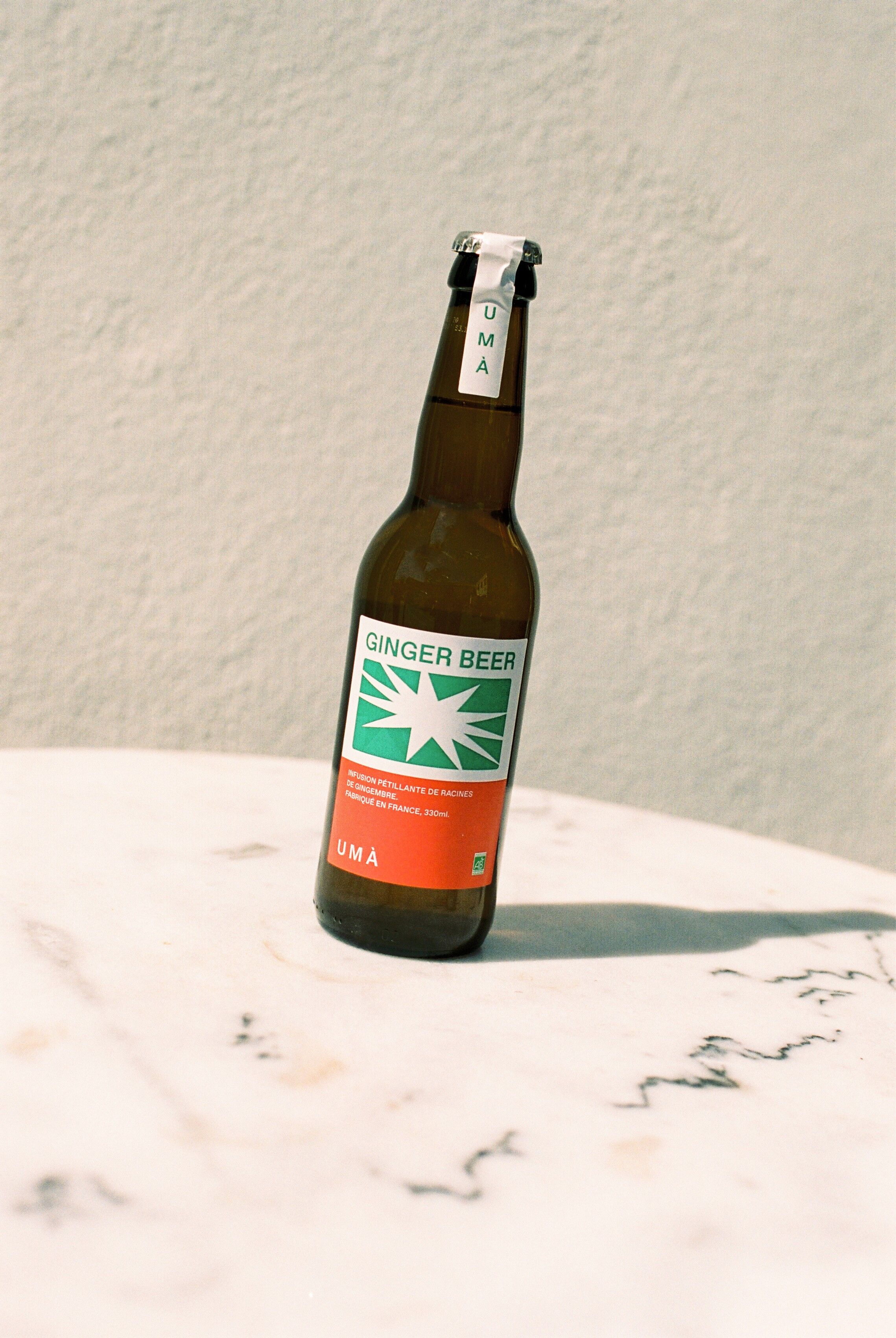 Ginger beer bio - 12x33cl