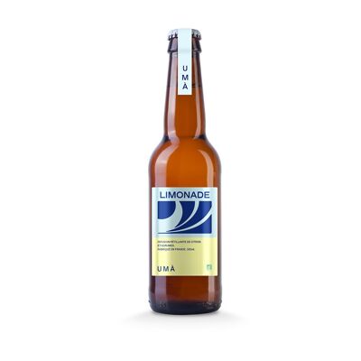 Limonade bio - 12x33cl