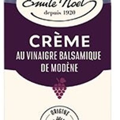 Crème balsamique 150 ml Bio