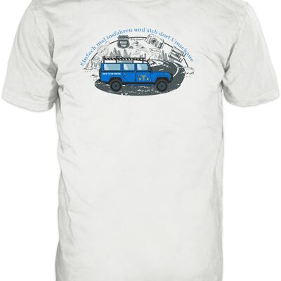 14Ender® Back to the Routes T-Shirt