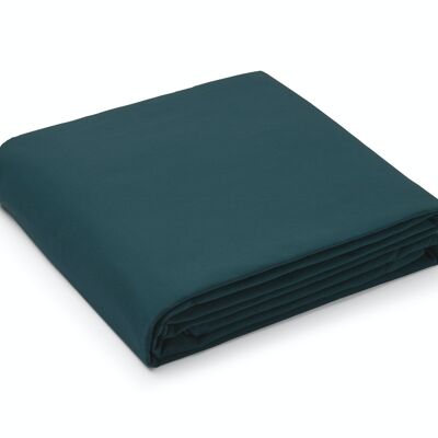 Teal Duvet Cover