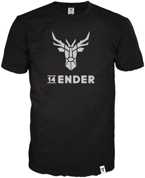 T-Shirt 14Ender® HD black