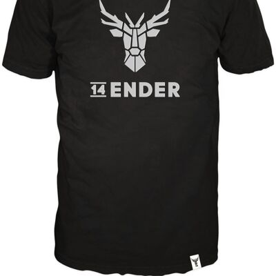 Camiseta 14Ender® HD negra