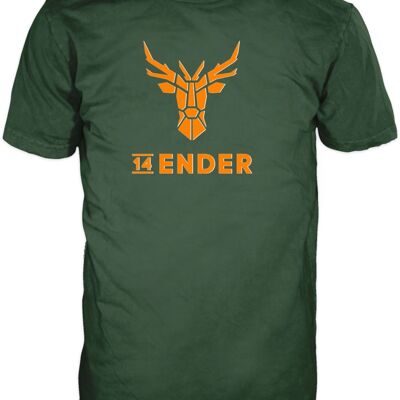 T-Shirt 14Ender® HD dark green