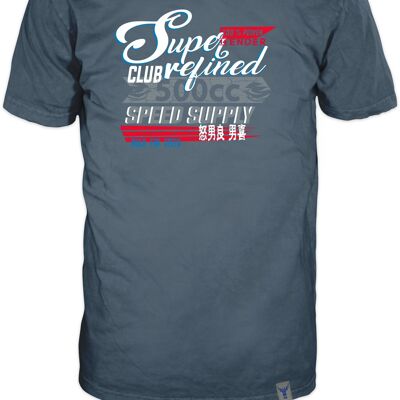T-shirt 14Ender® Speed Supply ardesia scuro