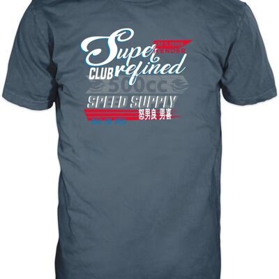 Camiseta 14Ender® Speed Supply pizarra oscura