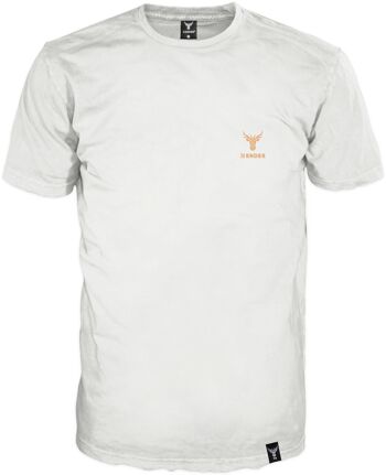 14Ender® Trail of Life t-shirt blanc 2