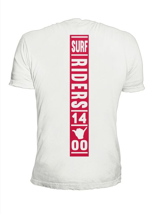 T-Shirt 14ender Surfriders NEU