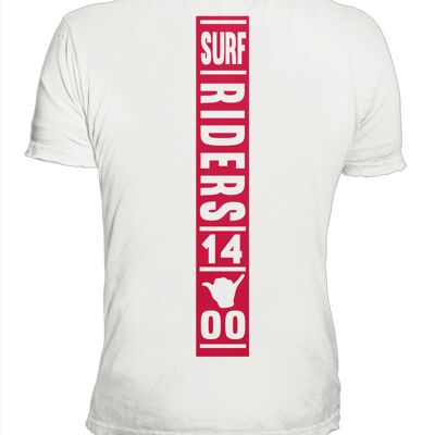 T-Shirt 14ender Surfriders NEU