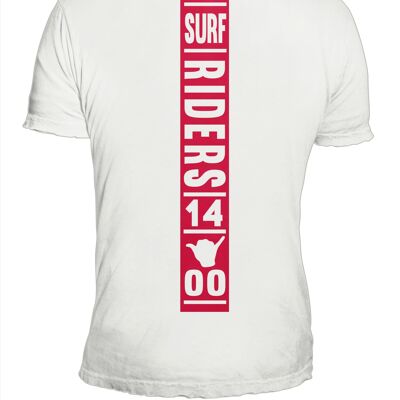 Camiseta 14ender Surfriders NUEVO